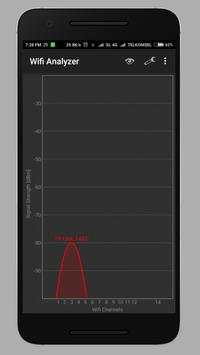 Wifi Analyzer Pro screenshot 5