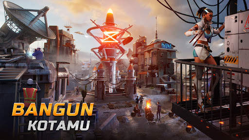 Doom Clash: Survivors screenshot 2