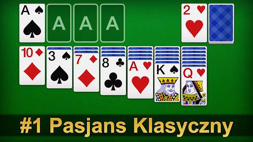 Pasjans - Polski screenshot 1
