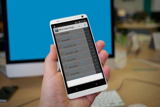 MP3 Cutter & Ringtone Maker screenshot 2