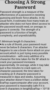 Hacking Tutorials 2.0 11 تصوير الشاشة