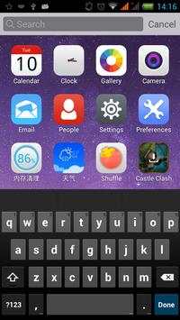 One Launcher Lite screenshot 5