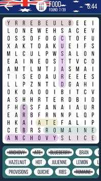 Magic Word Search Game 2018 screenshot 4