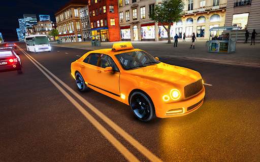 La vera guida dei taxi screenshot 20