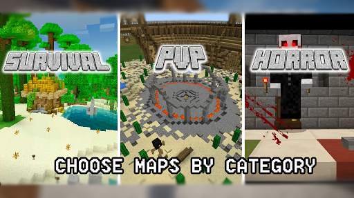 Maps And Mods For Minecraft screenshot 1