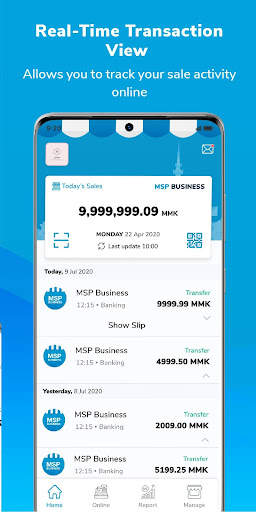 MSP Business screenshot 3