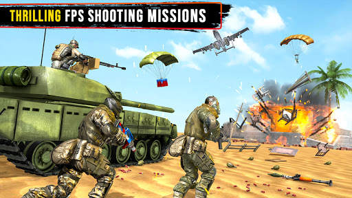 Counter Terrorist Shooting screenshot 15
