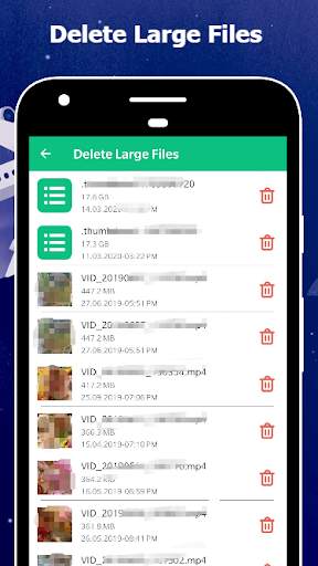 Clean my Phone: Release Space screenshot 3