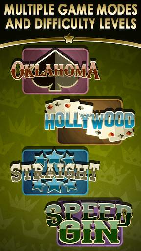 Gin Rummy screenshot 3