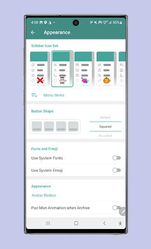 Plus Tele Messenger screenshot 3