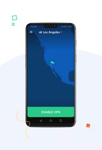 BigMama VPN screenshot 3