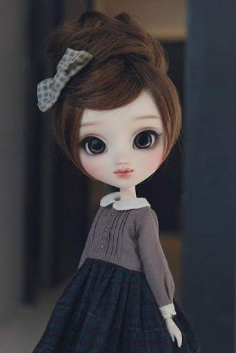 Doll Wallpapers screenshot 2