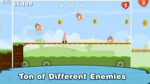 Patrick Adventure World screenshot 5