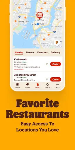 BURGER KING® App screenshot 5