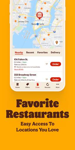 BURGER KING® App screenshot 5