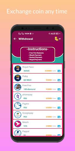 FastEarn: online earning app screenshot 6