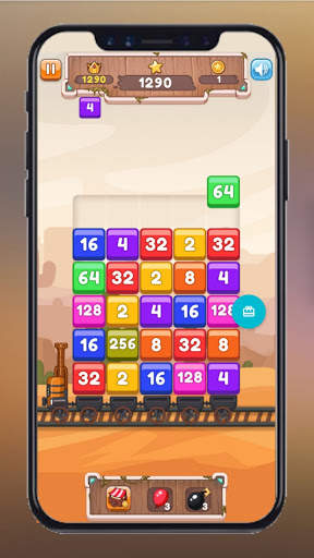 ShareOrck- Train 2048 Play and Earn Real Money स्क्रीनशॉट 6