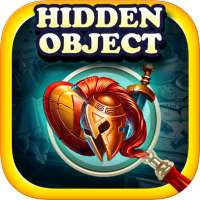 Hidden Objects Games Free: House Mystery logo