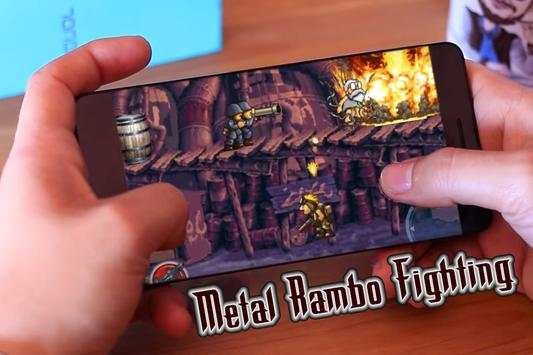 Metal Rambo Fighting screenshot 5