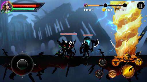 Tanjiro Nezuko Zenitsu Fighting Game screenshot 3