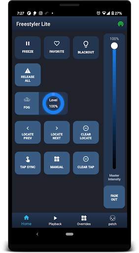 Freestyler DMX :: Lite screenshot 1