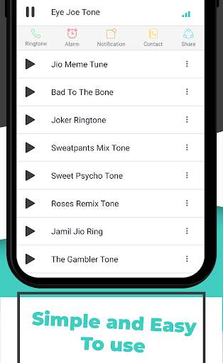 Jio Caller Tune : Set Jio Music - Set Jio Tune screenshot 4