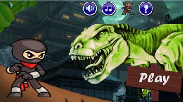 Ninja Samurai game screenshot 4