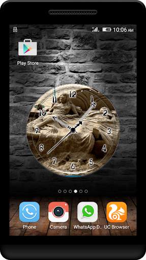 Sand Clock Live Wallpaper screenshot 4