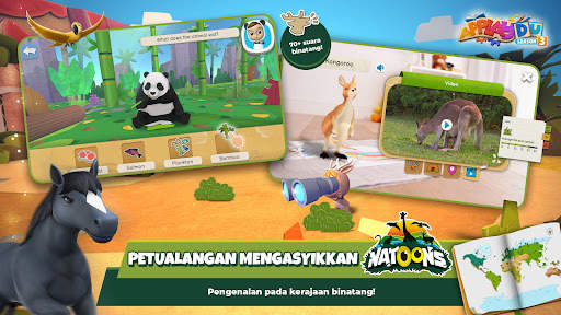 Applaydu game keluarga screenshot 2