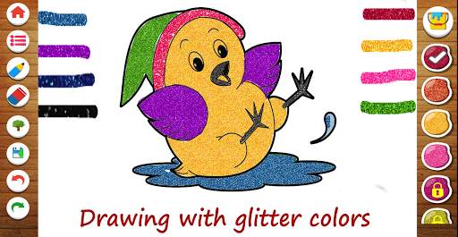 Drawing games, Doodle Painting screenshot 2