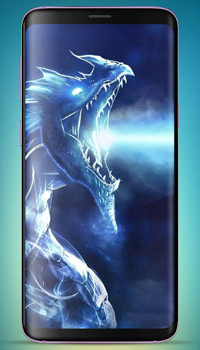 Dragon Wallpaper HD screenshot 3