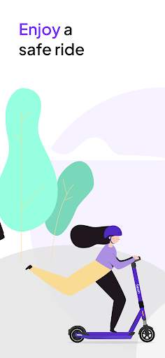 Beam - Escooter sharing screenshot 4