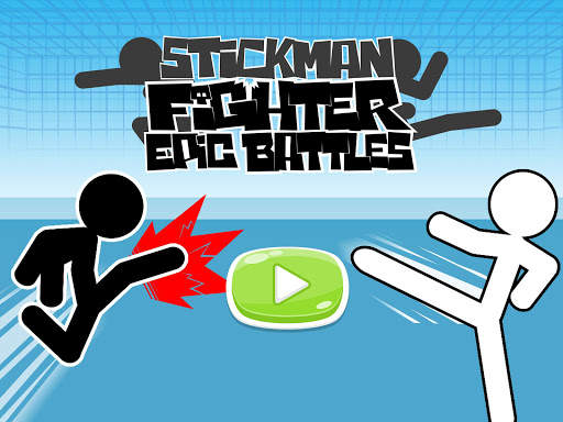 Stickman fighter : Epic battle скриншот 11