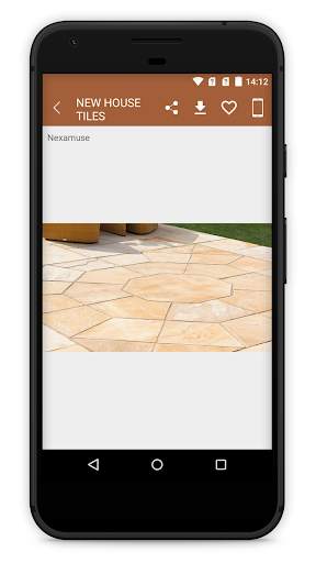 House Tiles Designs screenshot 5