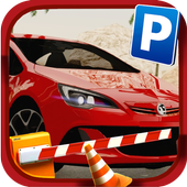 Car Driving Simulator Opel icon