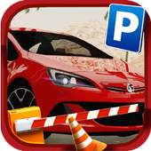 Car Driving Simulator Opel 1