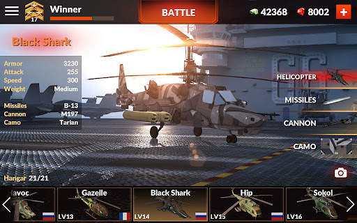 World of Gunships Online Game screenshot 7