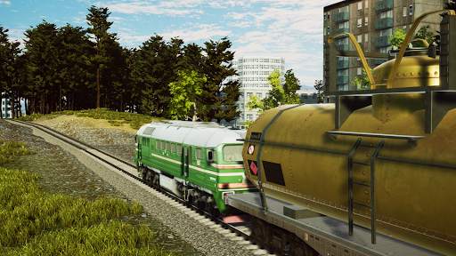 Train Simulator: Train Driver screenshot 2