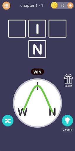 Word Connect - Free Word Games screenshot 1
