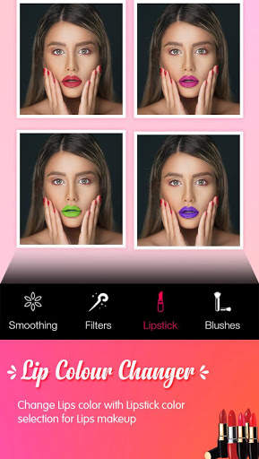 Beauty Plus - Meitu Beauty Makeup screenshot 3
