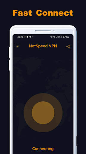 NetSpeed VPN screenshot 3