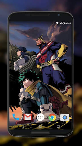 Anime Wallpaper screenshot 7