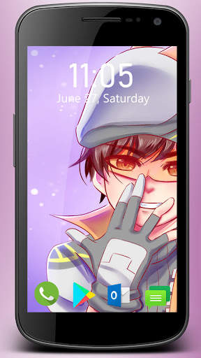 Boboiboy Wallpaper screenshot 2