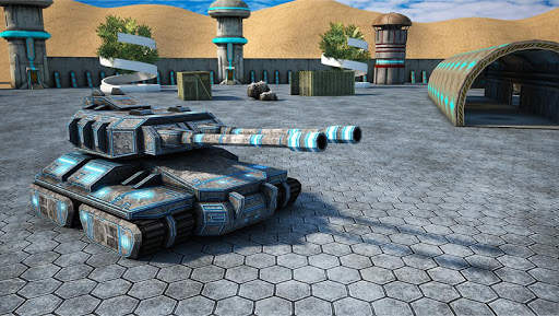 Tank Future Force 2050 скриншот 7