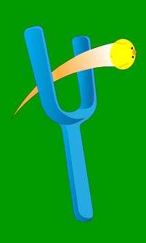 Sling Shot Bird Fling Game screenshot 3