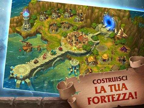 Forge of Glory: Match3 MMORPG & Action Puzzle Game screenshot 2