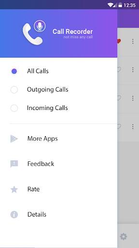 Auto call recorder screenshot 8