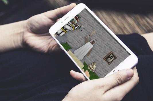 👻 Roblox Granny Game images screenshot 2