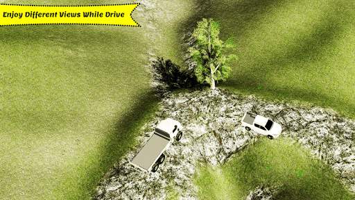 Alex’s Farm Truck Driving hilux Cargo Transporter screenshot 6