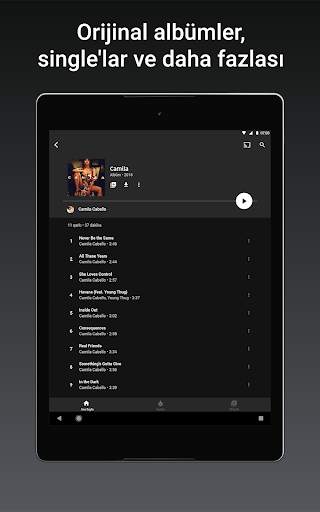 YouTube Music screenshot 6